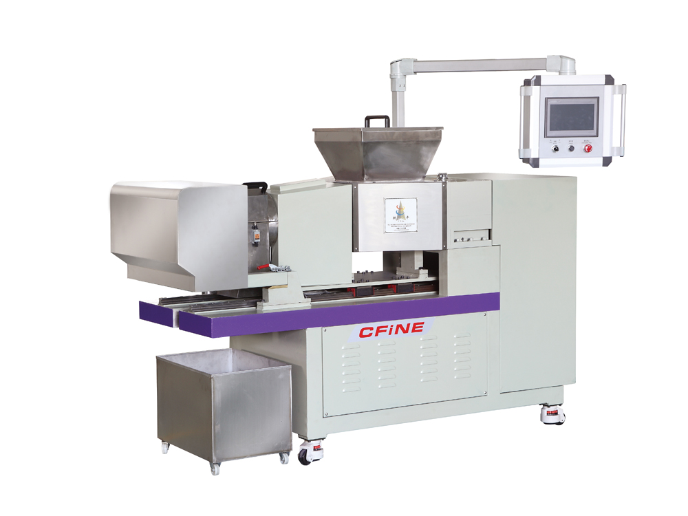 Zirconia granulator