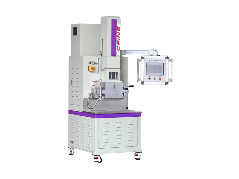 Ceramic powder and metal powder special final mixer