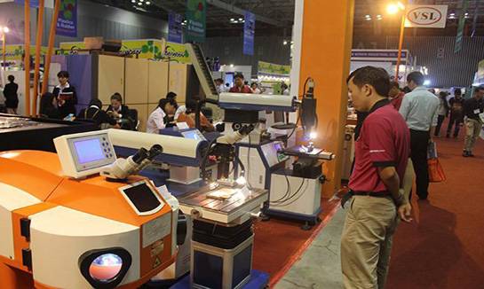 International Plastic Industry Exhibition in Ho Chi Minh City, Vietnam(图1)