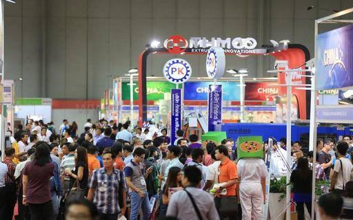 Thailand Bangkok International Plastic Rubber Machinery Exhibition.jpg